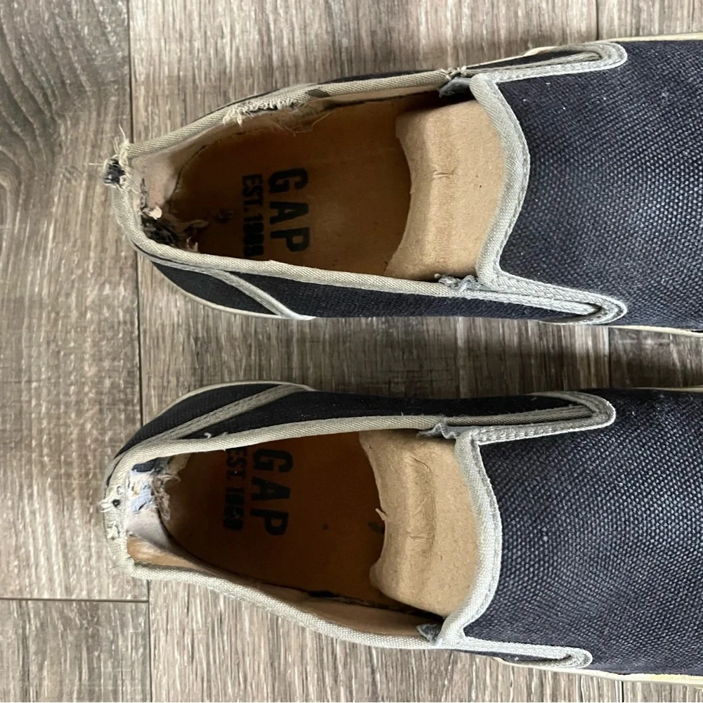 GAP step into